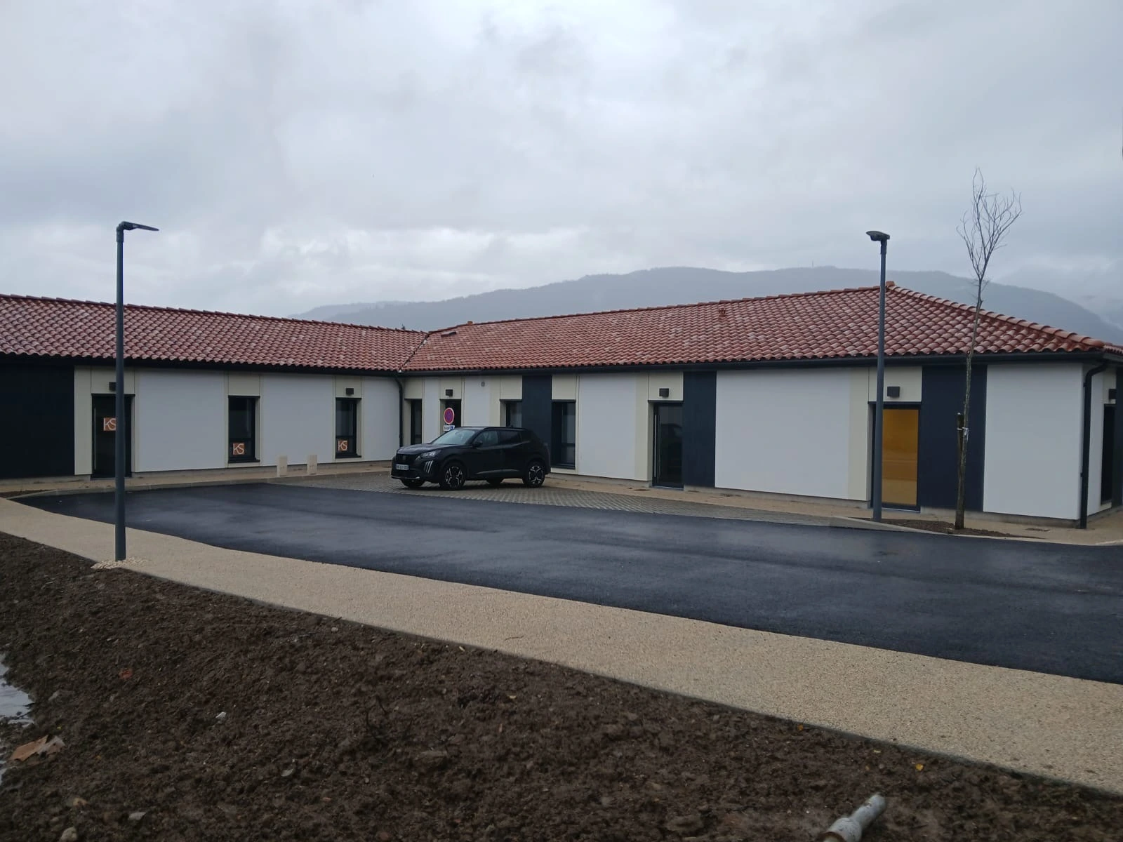 Le centre - Centre Ophtalmologique & Rétine situé à Privas dans l’Ardèche